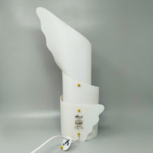 Load image into Gallery viewer, 1980s Gorgeous Slamp "Wings - Ali" Table Lamp Designed by Riccardo Raco for Samuel Parker. Made in italy - Madinteriorart by Maden