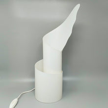 Load image into Gallery viewer, 1980s Gorgeous Slamp "Wings - Ali" Table Lamp Designed by Riccardo Raco for Samuel Parker. Made in italy - Madinteriorart by Maden