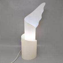 Load image into Gallery viewer, 1980s Gorgeous Slamp "Wings - Ali" Table Lamp Designed by Riccardo Raco for Samuel Parker. Made in italy Madinteriorart by Maden