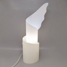 Load image into Gallery viewer, 1980s Gorgeous Slamp "Wings - Ali" Table Lamp Designed by Riccardo Raco for Samuel Parker. Made in italy - Madinteriorart by Maden
