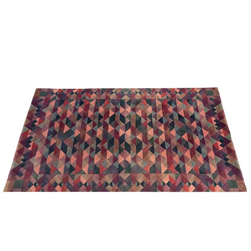 1980s Gorgeous Woolen Rug by Missoni for T&J Vestor Called 