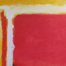 Load image into Gallery viewer, 1980s Original Gorgeous Mark Rothko Limited Edition Lithograph Madinteriorart by Maden