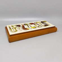 Load image into Gallery viewer, 1980s Original Gorgeous Playing Cards Box by Piero Fornasetti in Excellent condition. Made in Italy - Madinteriorart by Maden