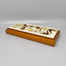 Load image into Gallery viewer, 1980s Original Gorgeous Playing Cards Box by Piero Fornasetti in Excellent condition. Made in Italy - Madinteriorart by Maden