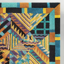 Load image into Gallery viewer, 1980s Stunning Wool Rug by Ottavio Missoni for T&J Vestor Madinteriorart by Maden