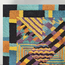 Load image into Gallery viewer, 1980s Stunning Wool Rug by Ottavio Missoni for T&J Vestor Madinteriorart by Maden
