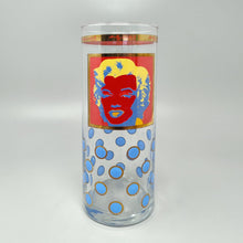 Load image into Gallery viewer, 1990s Astonishing Andy Warhol Vase for Egizia. Made in Italy Madinteriorart by Maden