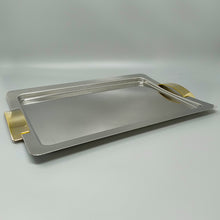 Load image into Gallery viewer, 1990s Astonishing Tray By Giorgetto Giugiaro. Made in Italy Madinteriorart by Maden