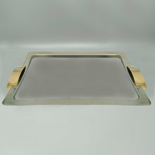 Load image into Gallery viewer, 1990s Astonishing Tray By Giorgetto Giugiaro. Made in Italy Madinteriorart by Maden