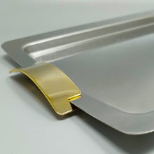 Load image into Gallery viewer, 1990s Astonishing Tray By Giorgetto Giugiaro. Made in Italy Madinteriorart by Maden