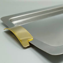 Load image into Gallery viewer, 1990s Astonishing Tray By Giorgetto Giugiaro. Made in Italy Madinteriorart by Maden