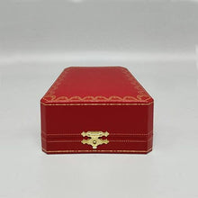 Load image into Gallery viewer, 1990s Gorgeous Cartier alarm clock pendulette "Colisee". Made in France