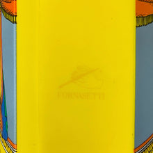 Load image into Gallery viewer, 1990s Gorgeous "Commedia dell'Arte" table Lamp by Piero Fornasetti for Antonangeli. Madinteriorart by Maden