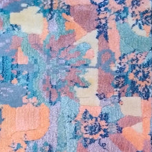 Load image into Gallery viewer, 1990s Gorgeous Rug by Giorgetto Giugiaro for Paracchi. Pure wool. Made in Italy Madinteriorart by Maden