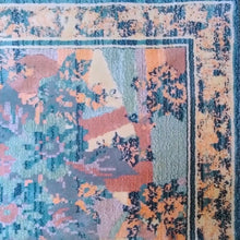 Load image into Gallery viewer, 1990s Gorgeous Rug by Giorgetto Giugiaro for Paracchi. Pure wool. Made in Italy Madinteriorart by Maden