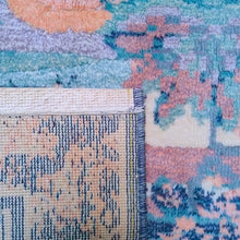 Load image into Gallery viewer, 1990s Gorgeous Rug by Giorgetto Giugiaro for Paracchi. Pure wool. Made in Italy Madinteriorart by Maden