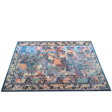 Load image into Gallery viewer, 1990s Gorgeous Rug by Giorgetto Giugiaro for Paracchi. Pure wool. Made in Italy Madinteriorart by Maden