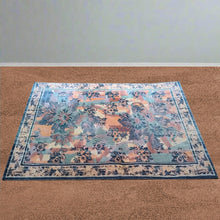 Load image into Gallery viewer, 1990s Gorgeous Rug by Giorgetto Giugiaro for Paracchi. Pure wool. Made in Italy Madinteriorart by Maden