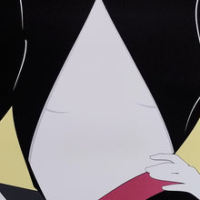 Load image into Gallery viewer, 1990s Original Gorgeous Patrick Nagel "Open Jacket" Art Poster Madinteriorart by Maden