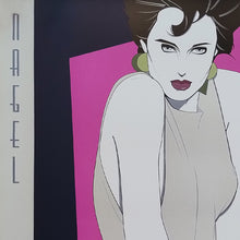 Load image into Gallery viewer, 1990s Original Gorgeous Patrick Nagel "Splash" Art Poster Madinteriorart by Maden