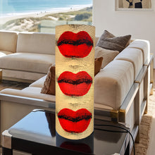 Load image into Gallery viewer, 1990s Piero Fornasetti "Kisses" Floor Lamp for Antonangeli, Follia Pratica Collection. Madinteriorart by Maden