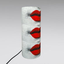 Load image into Gallery viewer, 1990s Piero Fornasetti "Kisses" Floor Lamp for Antonangeli, Follia Pratica Collection. Madinteriorart by Maden