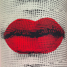 Load image into Gallery viewer, 1990s Piero Fornasetti "Kisses" Floor Lamp for Antonangeli, Follia Pratica Collection. Madinteriorart by Maden