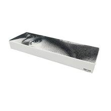 Load image into Gallery viewer, 2000s Astonishing Black and White Fornasetti Box signed Fornasetti. Made in Italy Madinteriorart by Maden