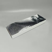 Load image into Gallery viewer, 2000s Astonishing Black and White Fornasetti Box signed Fornasetti. Made in Italy Madinteriorart by Maden