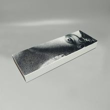 Load image into Gallery viewer, 2000s Astonishing Black and White Fornasetti Box signed Fornasetti. Made in Italy Madinteriorart by Maden