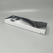 Load image into Gallery viewer, 2000s Astonishing Black and White Fornasetti Box signed Fornasetti. Made in Italy Madinteriorart by Maden