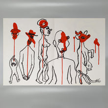 Load image into Gallery viewer, Alexander Calder "Derriere Le Miroir" n. 156 with Seven Lithographs by Maeght Editeur. Madinteriorart by Maden