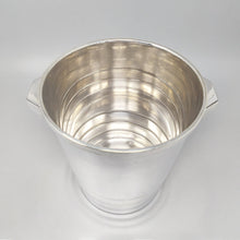 Load image into Gallery viewer, Art Deco Silver-Plated Champagne Ice Bucket by Luc Lanel for Christofle Gallia Collection, France, 1930 Madinteriorart by Maden