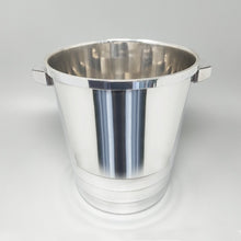Load image into Gallery viewer, Art Deco Silver-Plated Champagne Ice Bucket by Luc Lanel for Christofle Gallia Collection, France, 1930 Madinteriorart by Maden