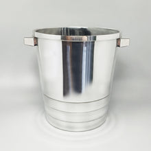 Load image into Gallery viewer, Art Deco Silver-Plated Champagne Ice Bucket by Luc Lanel for Christofle Gallia Collection, France, 1930 Madinteriorart by Maden