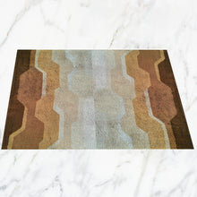 Load image into Gallery viewer, Mid-Century Modern Space Age Italian Wool Rug with Geometric Pattern, 1970s tappeto Madinteriorart by Maden