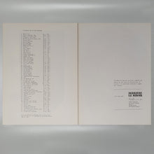 Load image into Gallery viewer, Saul Steinberg "Derriere Le Miroir" n. 157 with Fourteen Lithographs by Maeght Editeur. Madinteriorart by Maden