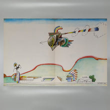 Load image into Gallery viewer, Saul Steinberg "Derriere Le Miroir" n. 157 with Fourteen Lithographs by Maeght Editeur. Madinteriorart by Maden