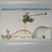 Load image into Gallery viewer, Saul Steinberg "Derriere Le Miroir" n. 157 with Fourteen Lithographs by Maeght Editeur. - Madinteriorart by Maden