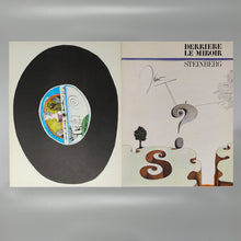 Load image into Gallery viewer, Saul Steinberg "Derriere Le Miroir" n. 157 with Fourteen Lithographs by Maeght Editeur. - Madinteriorart by Maden