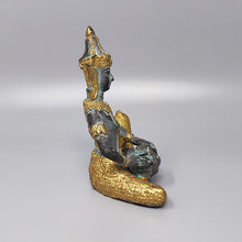 Load image into Gallery viewer, 1940s Gorgeous Oriental Decorative Statue. Thai Deity. - Madinteriorart by Maden