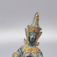 Load image into Gallery viewer, 1940s Gorgeous Oriental Decorative Statue. Thai Deity. Madinteriorart by Maden
