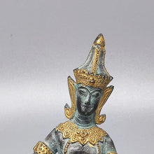 Load image into Gallery viewer, 1940s Gorgeous Oriental Decorative Statue. Thai Deity. - Madinteriorart by Maden