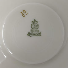 Load image into Gallery viewer, 1950s Gorgeous White, Blue and Gold Tea Set/Coffee Set in Bavaria Porcelain. Made in Germany Madinteriorartshop by Maden