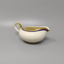 Load image into Gallery viewer, 1950s Gorgeous White, Blue and Gold Tea Set/Coffee Set in Bavaria Porcelain. Made in Germany Madinteriorartshop by Maden