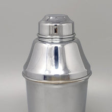 Load image into Gallery viewer, 1950s Stunning ALFRA Cocktail Shaker by Carlo Alessi in Stainless Steel. Made in Italy Madinteriorart by Maden