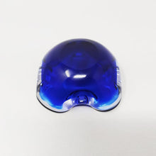 Load image into Gallery viewer, 1960s Astonishing Blue Ashtray/Vide Poche Designed By Flavio Poli for Seguso Madinteriorart by Maden