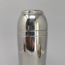 Load image into Gallery viewer, 1960s Astonishing Space Age MEPRA Cocktail Shaker in Stainless Steel. Made in Italy Madinteriorart by Maden