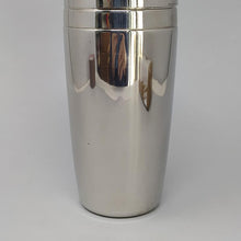 Load image into Gallery viewer, 1960s Astonishing Space Age MEPRA Cocktail Shaker in Stainless Steel. Made in Italy Madinteriorart by Maden