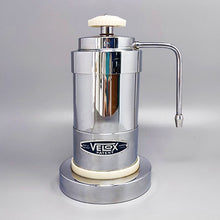 Load image into Gallery viewer, 1960s Big Velox Espresso Coffee Machine by P. Malago. Made in Italy Madinteriorartshop by Maden